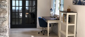 Lux Haven Oasis retreat just 1 Hr from NYC Fully Furnished Rental in Carmel, NY!