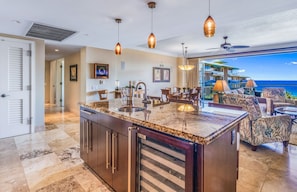 Interior - Maui Resort Rentals: Honua Kai – 6th Floor, 6 Full Bedrooms, Stunning Ocean Views from Every Room! (Lahaina)