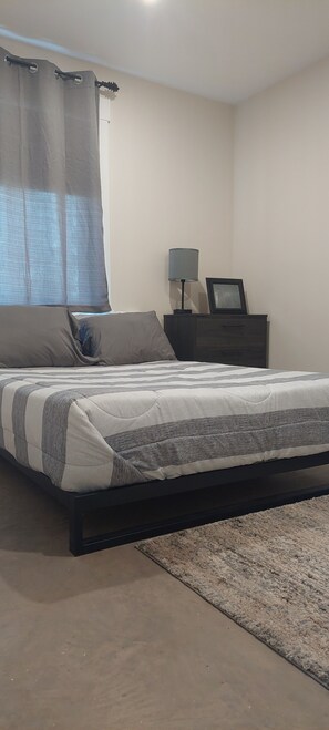 3 dormitorios, wifi gratis, ropa de cama