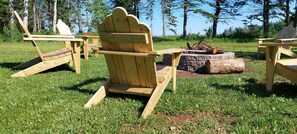 Property grounds - Large pet friendly retreat with tons of room for large groups. (Tignish)