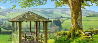 Dunkery Cottage near Wheddon Cross