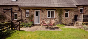 Exford Cottage near Wheddon Cross