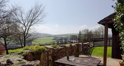 Quarme Cottage near Wheddon Cross