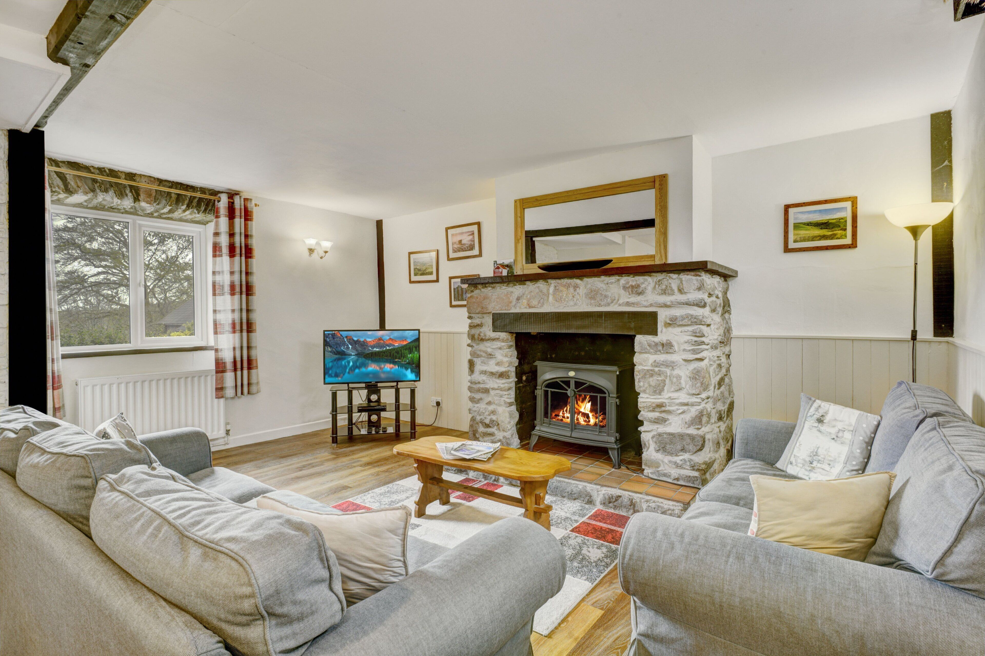 Stable Cottage Near Wheddon Cross - Wimbleball Lake
