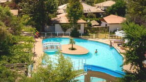 Pool - Hostería y Spa Llano Real (Olmue)