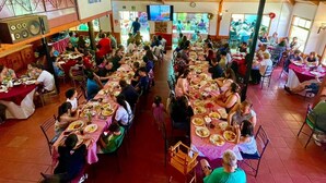 Breakfast area - Hostería y Spa Llano Real (Olmue)