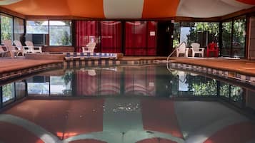 Piscina cubierta