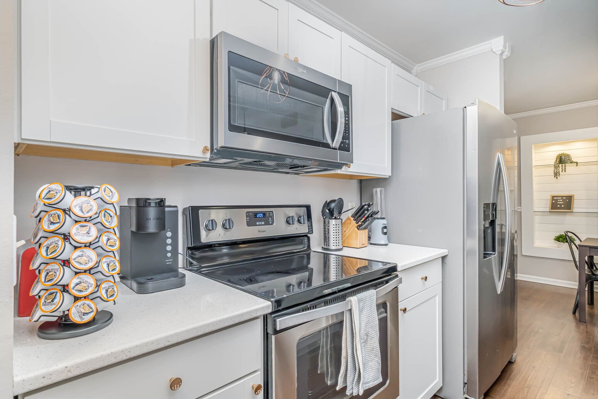 Cozy 3 BR Home
