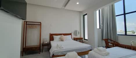 Chambre Triple Panoramique