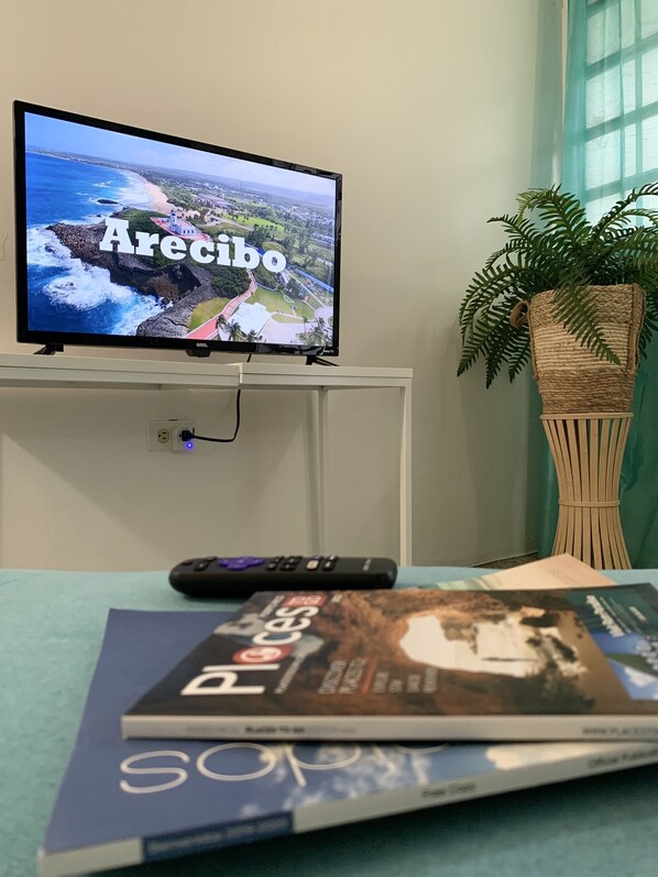 Interior - Apartamento Céntrico y Tranquilo Cerca de Playas y Restaurantes en Arecibo (Arecibo)