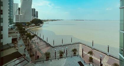 Riverfront Suite in Puerto Santa Ana