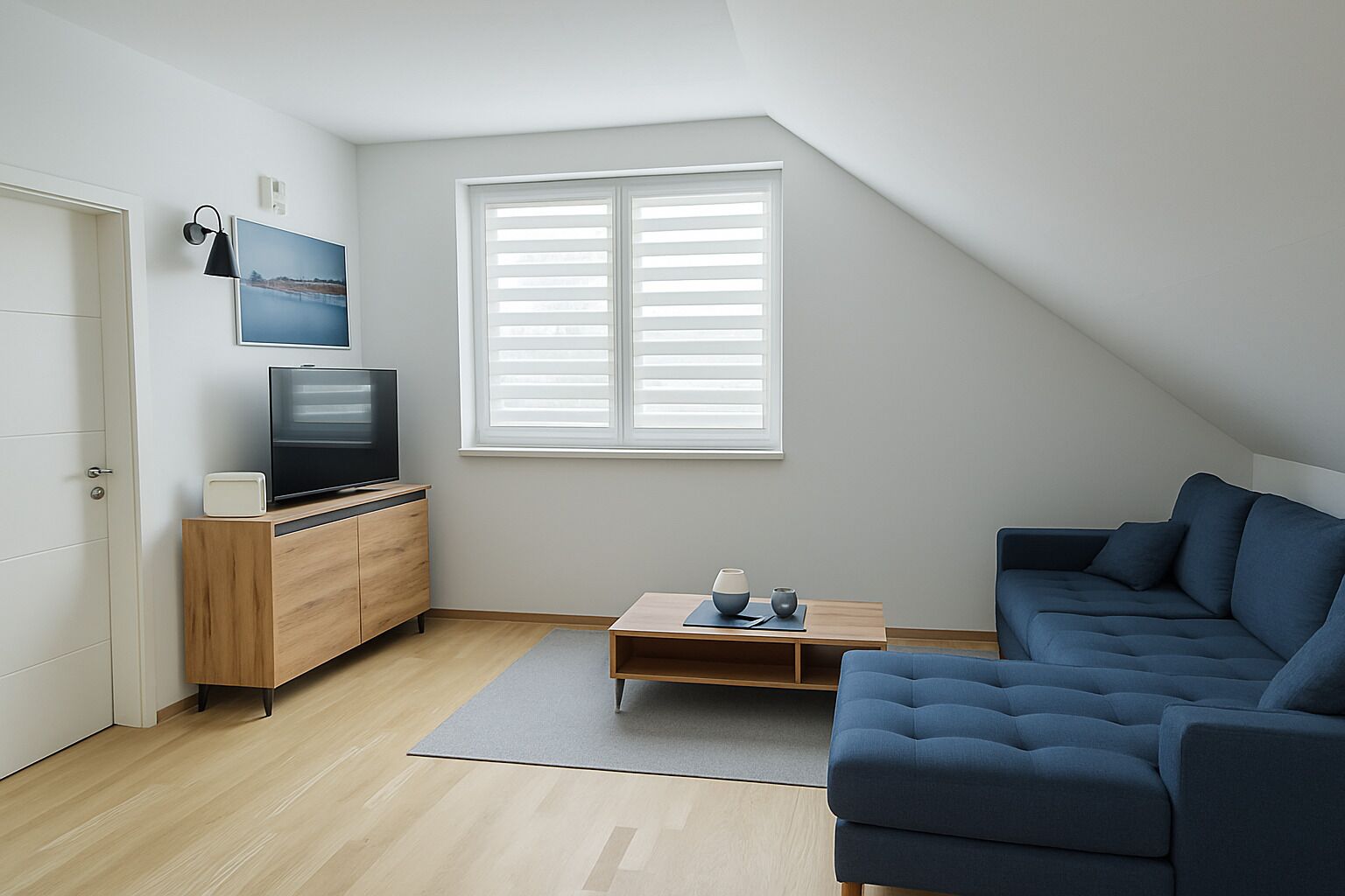 Televisio, pöytätennispöytä