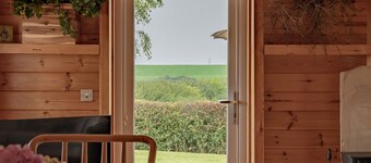 Fell Lodge -  a luxury lodge that sleeps 6 guests  in 3 bedrooms