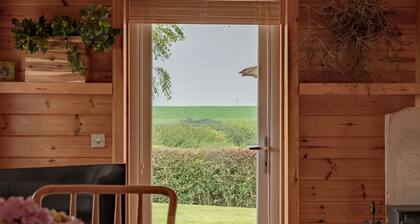 Fell Lodge - a luxury lodge that sleeps 6 guests in 3 bedrooms