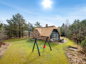 Property grounds - "Hunno" - 3km from the sea by Interhome (Nørre Nebel)