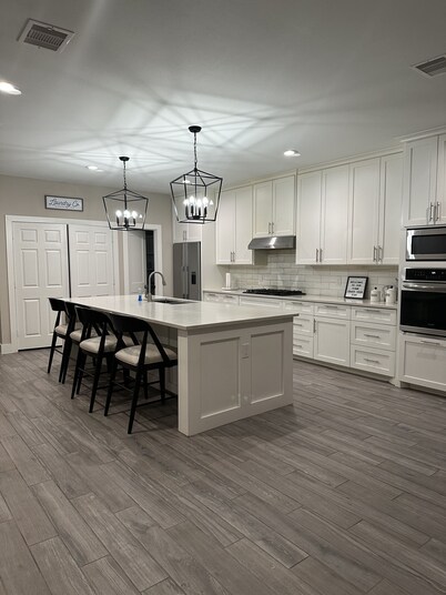 Spacious beautiful home