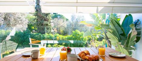 Ristorazione all'aperto