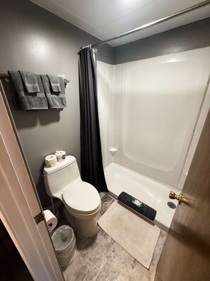 Badewanne, Haartrockner