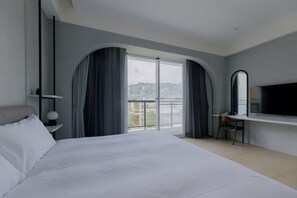 Down comforters, free WiFi, bed sheets - terumahouse (Taitung)