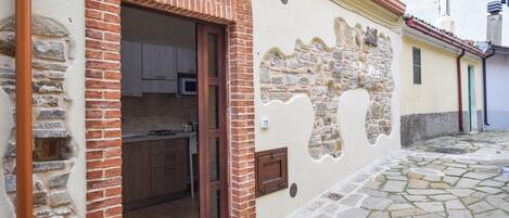 Détail de l’extérieur