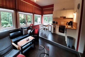 Smart-TV, Stereoanlage