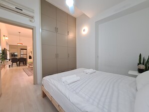 公寓, 2 间卧室 | 衣柜