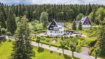 Udendørsområde