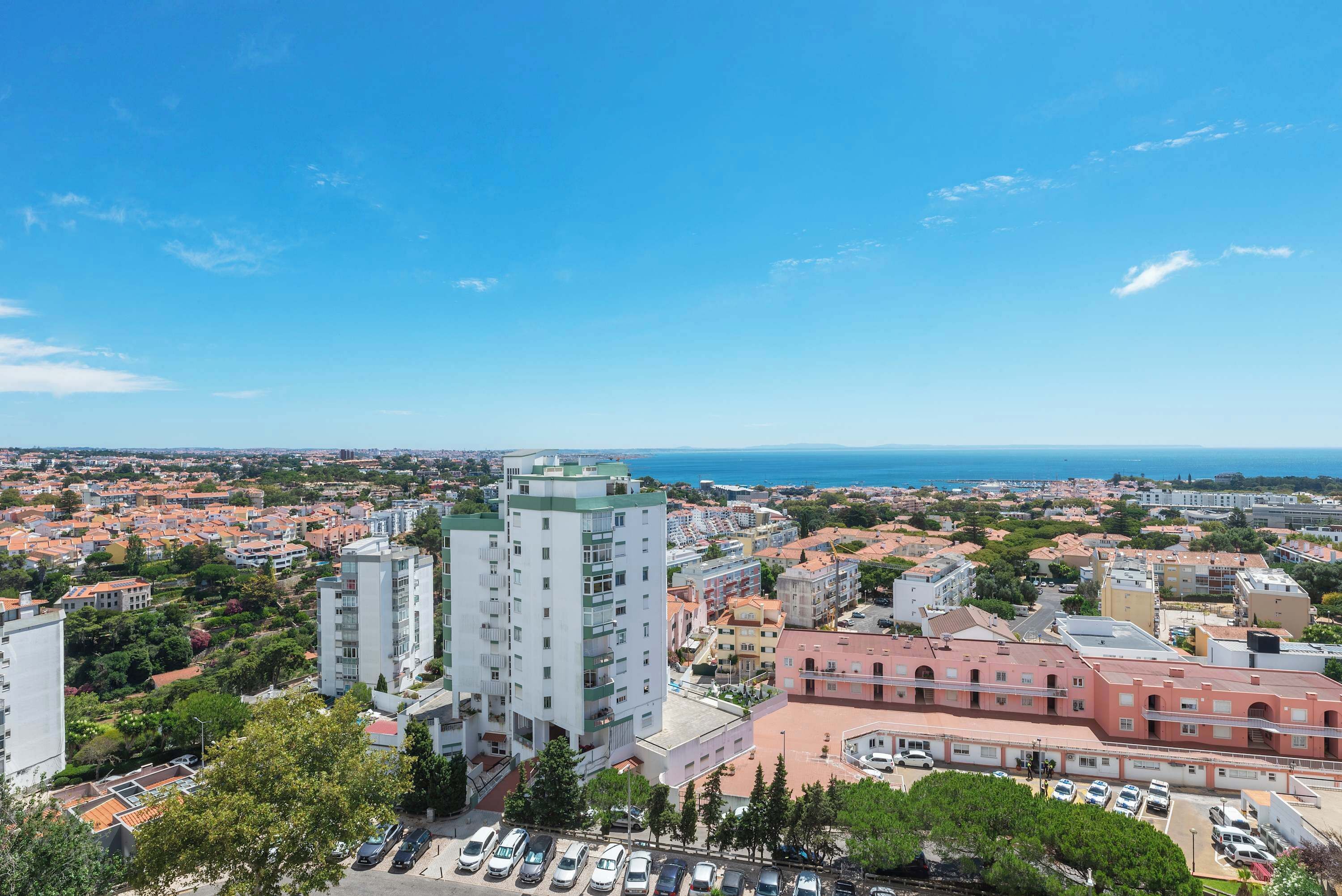 Studio – standard, balkong | Utsikt fra balkong