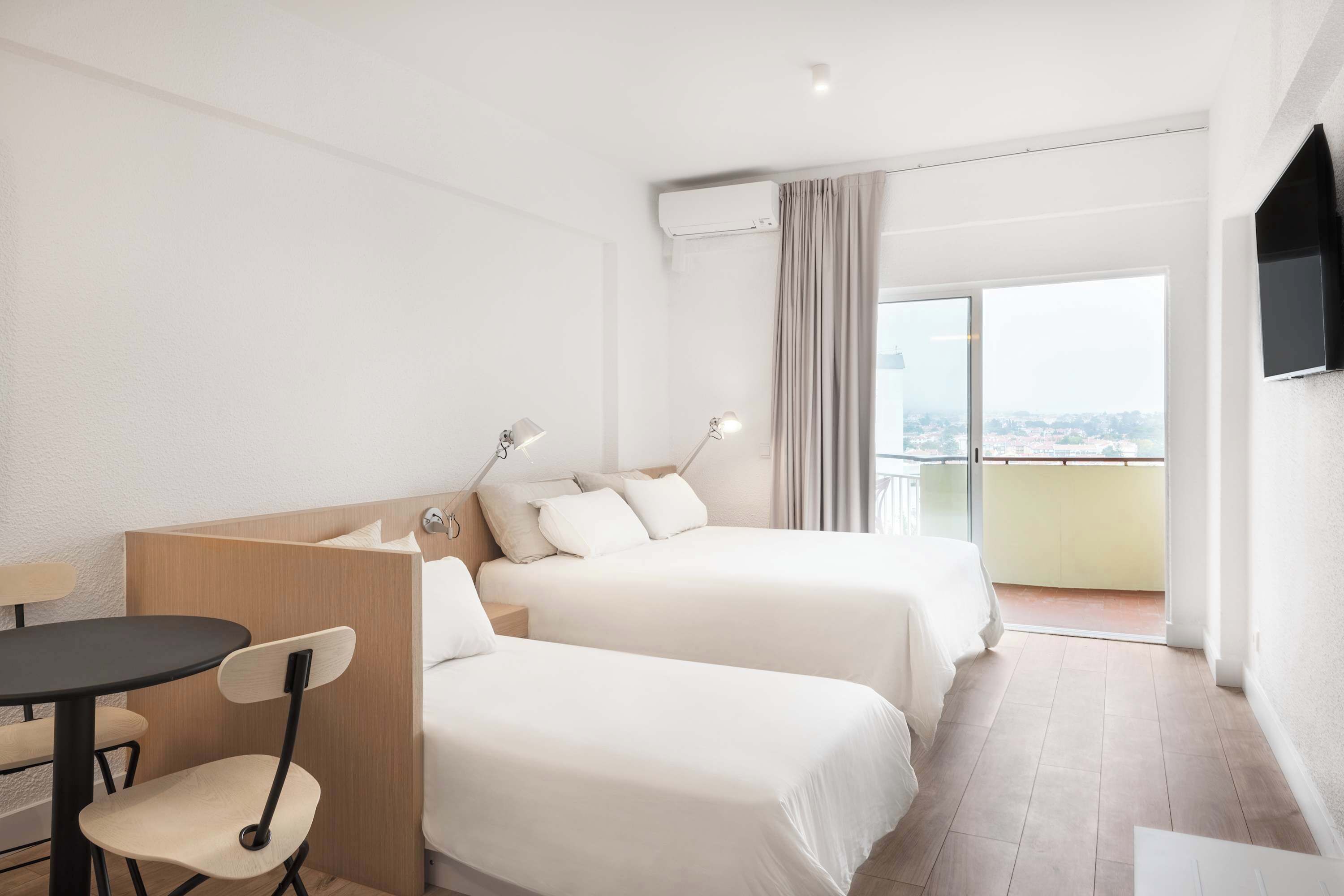 Standard-studio | Ilmaiset vauvansängyt, ilmainen Wi-Fi, vuodevaatteet