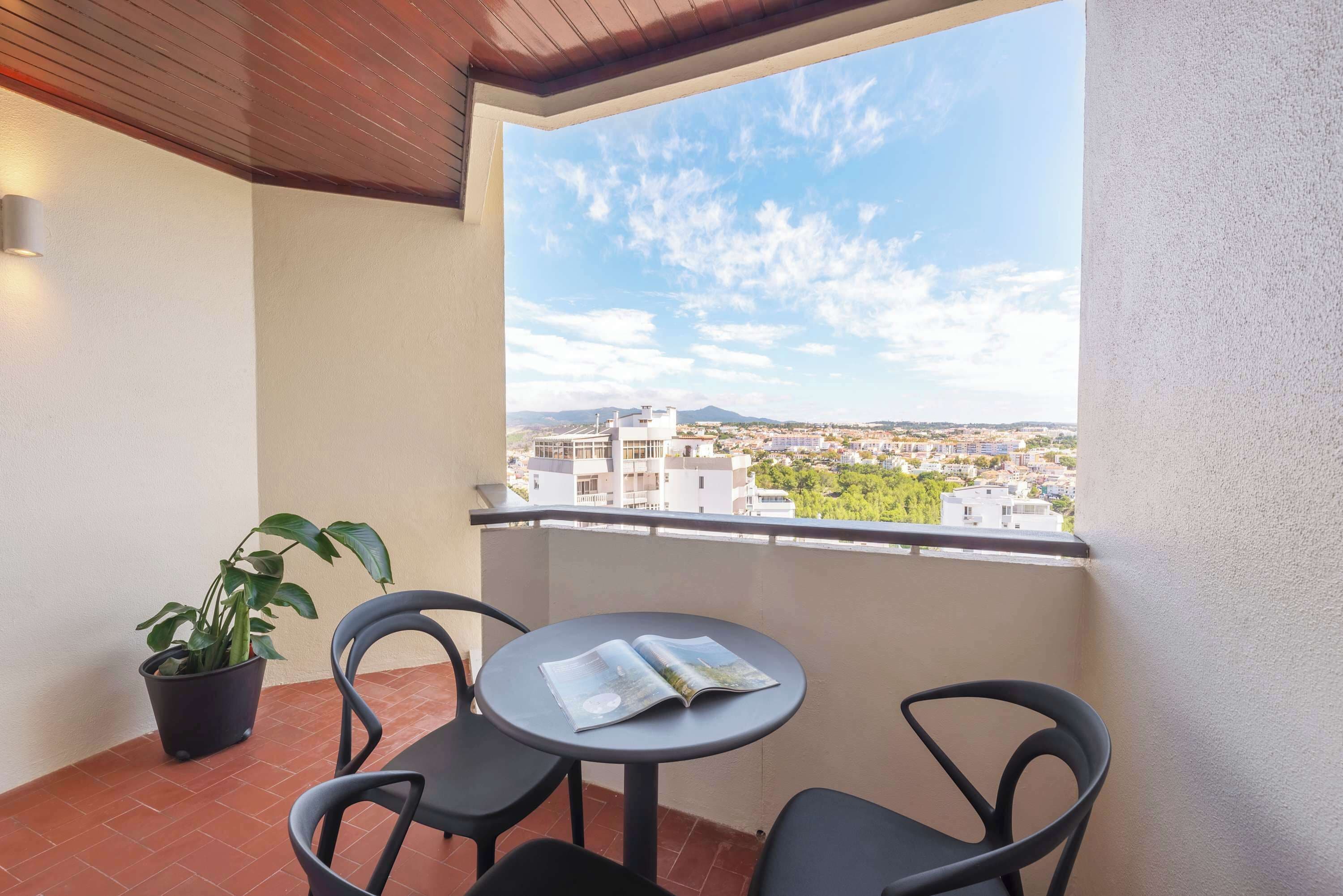 Standard Studio, Balcony | Balcony