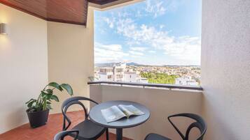 Standard Studio, Balcony | Balcony