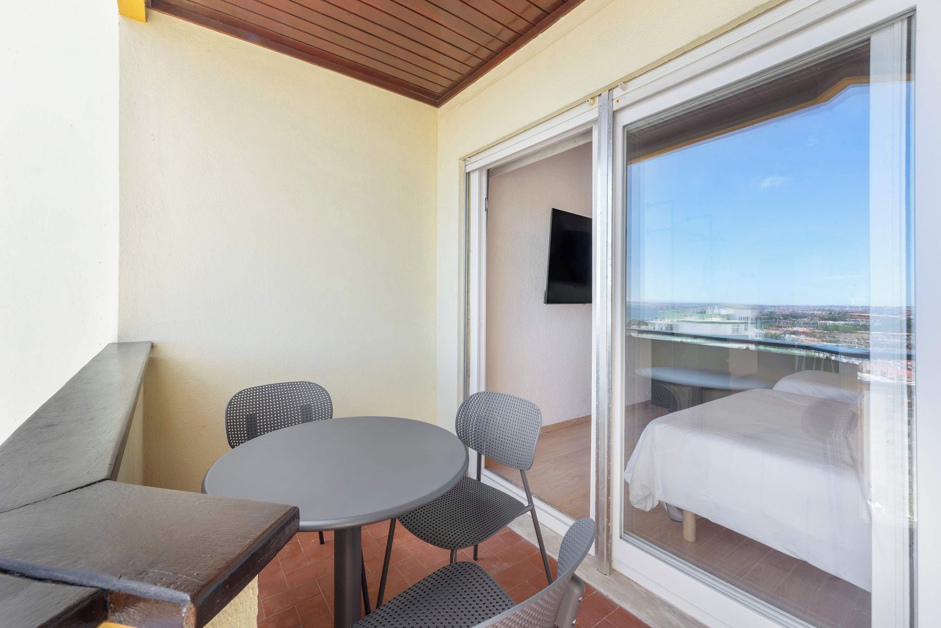 スタンダード スタジオ バルコニー | バルコニー