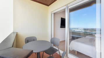 Standard-Studio, Balkon | Balkon