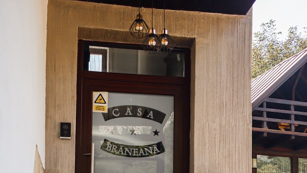 Exterior - Casa Braneana (Bran)
