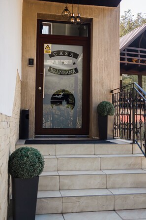 Exterior - Casa Braneana (Bran)