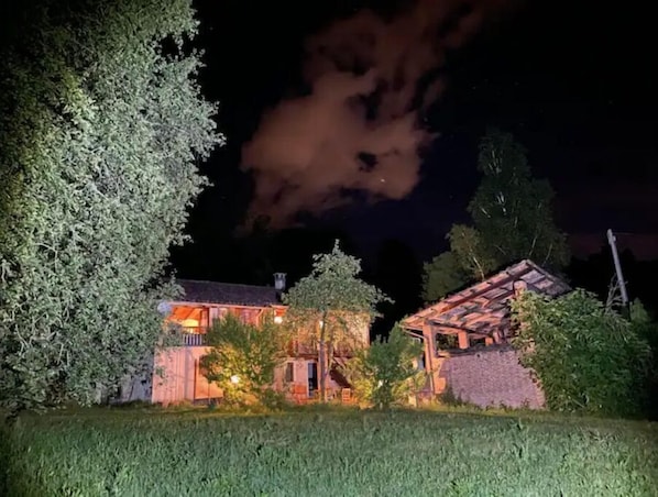 Extérieur