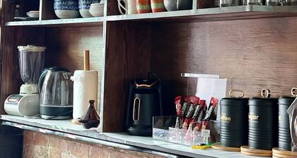 Amazing apartment in down town Rabat with AC/ Netflix/ Free Parking