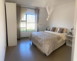 2 habitaciones y ropa de cama 