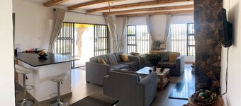 Cozy Msasa Views Cottage