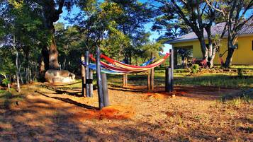 Children’s area