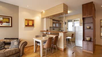 Departamento Confort | Servicio a la habitación