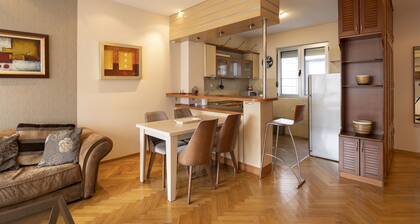 Belgrade Center Apartment Lux II