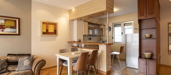Belgrade Center Apartment Lux II