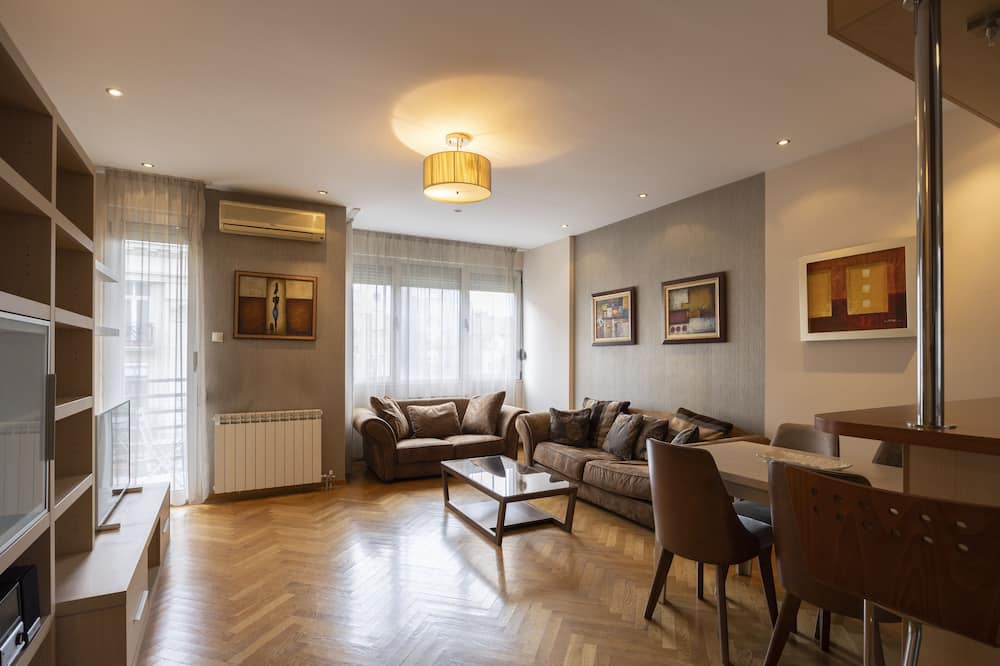 Belgrade Center Apartment Lux II