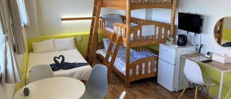 1 slaapkamer, gratis wifi, beddengoed