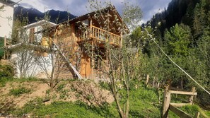 Exterior - The tree house ghiyagi (Tandi) (Ghiyagi)
