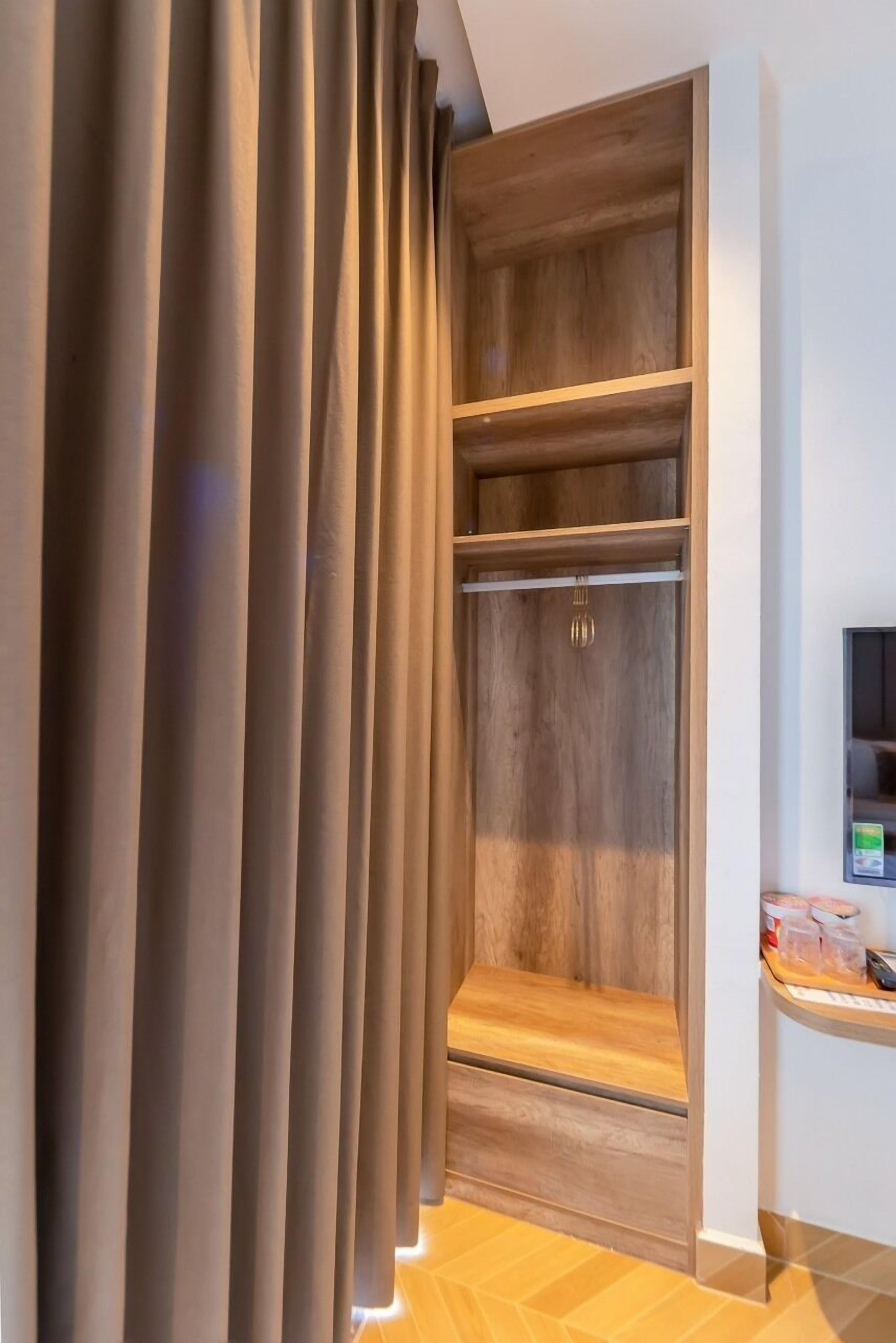 Deluxe tweepersoonskamer, balkon | Gratis wifi