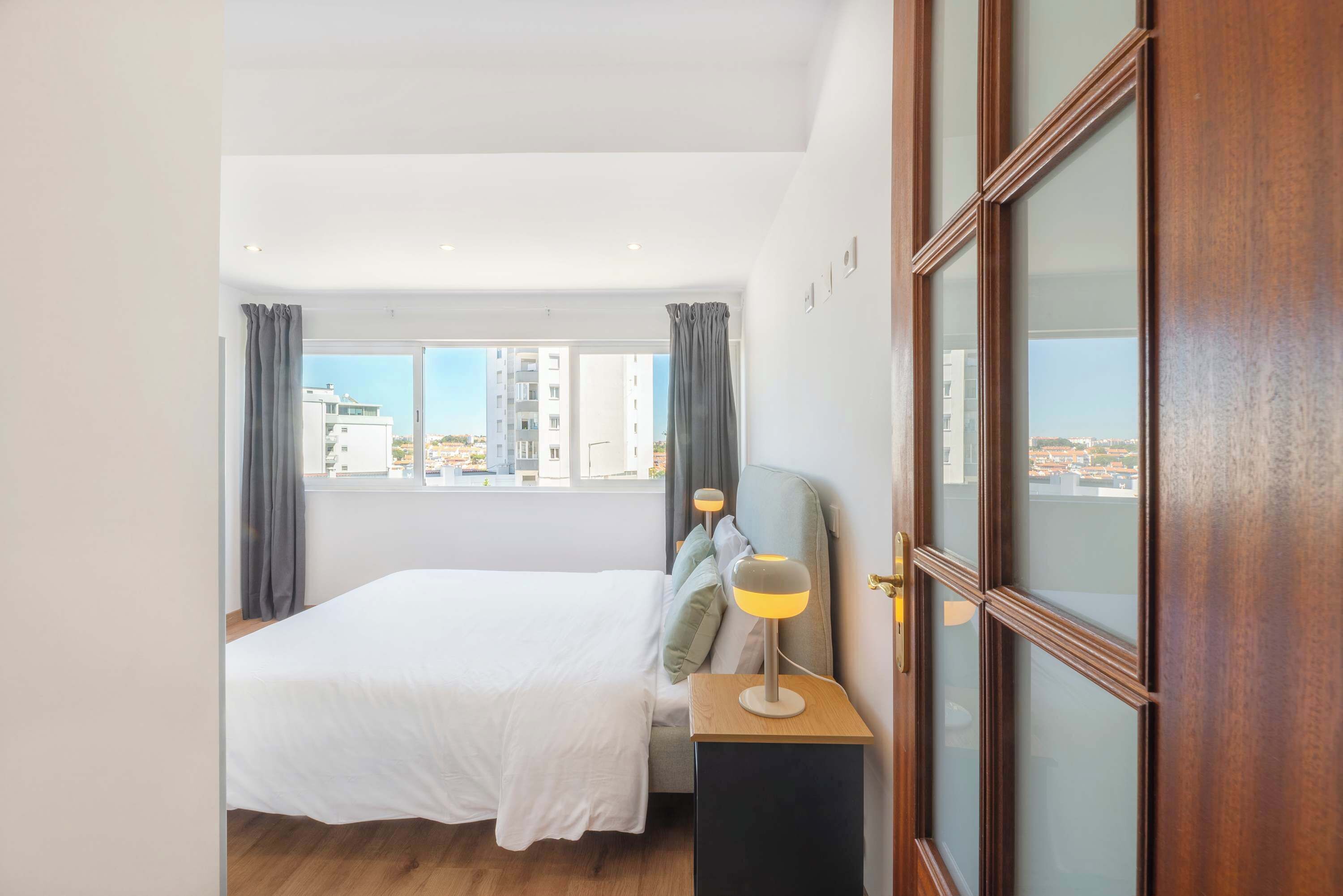 Leilighet | Barnesenger (inkludert), wi-fi (inkludert) og sengetøy