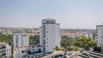 City view from property