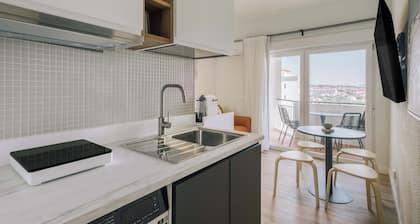Equador Apartments by Olala Homes